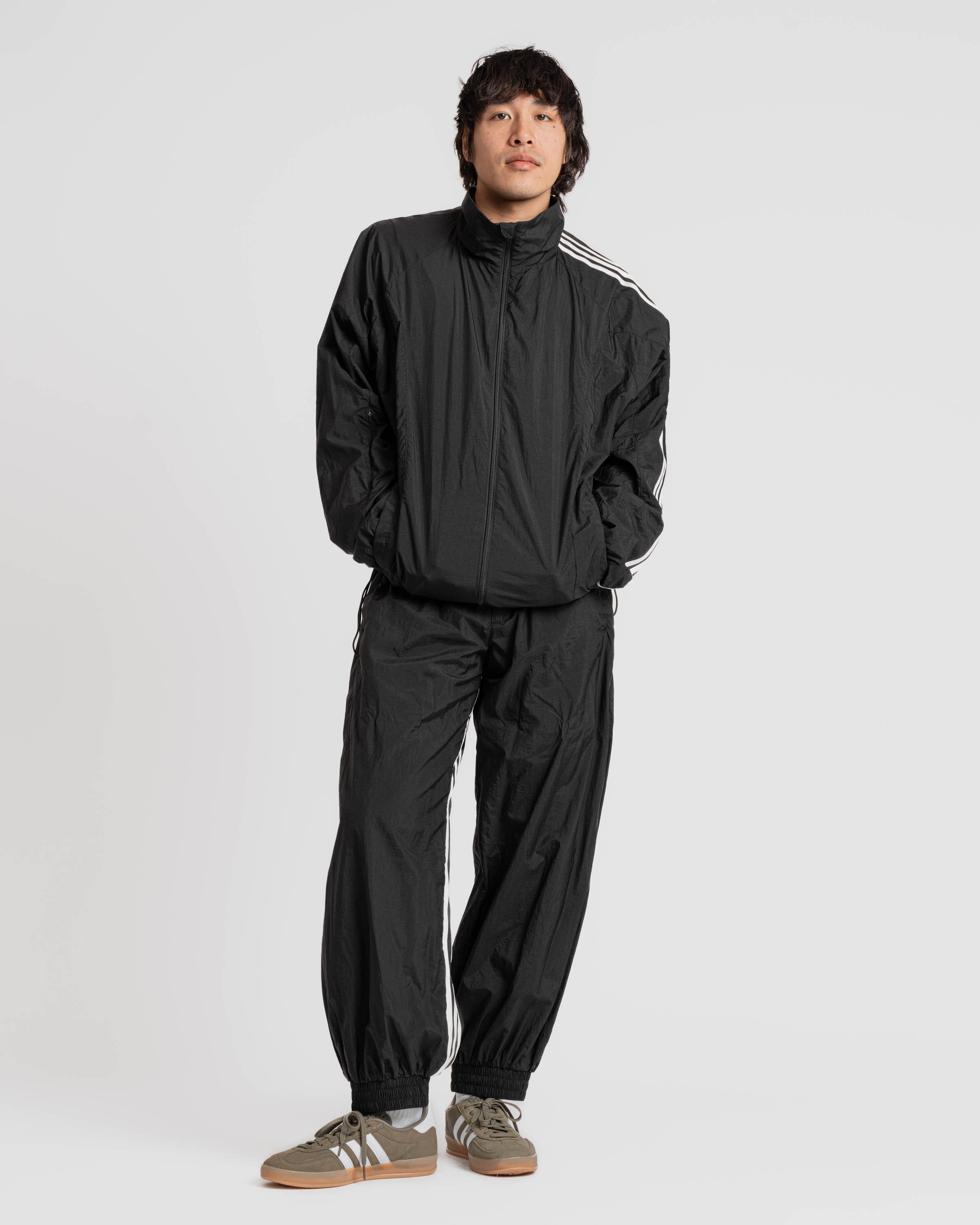Y-3 3S NYLON PANT | JD5998 | AFEW STORE